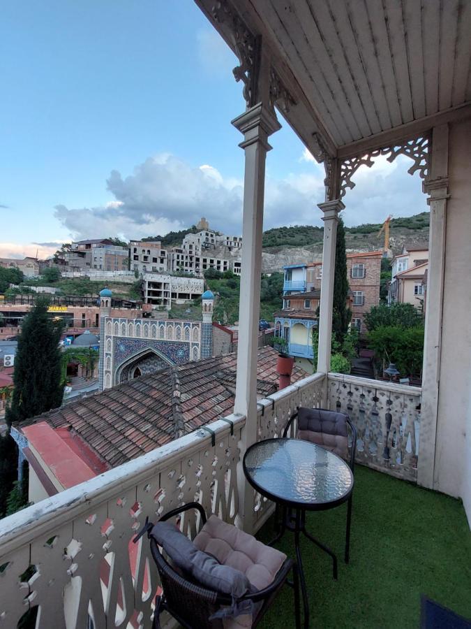 Resting Place Tiflis Exterior foto