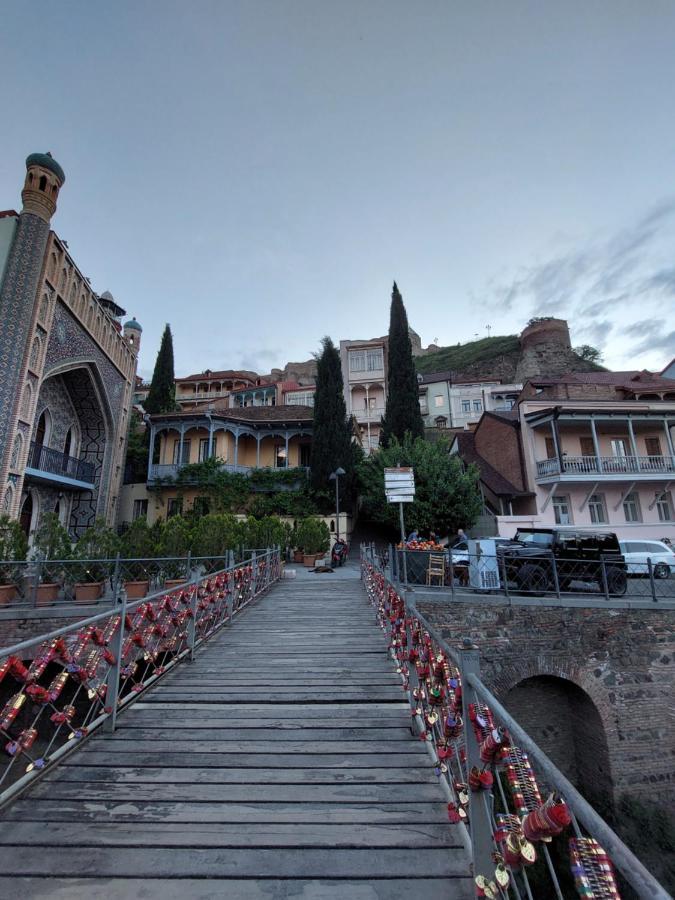 Resting Place Tiflis Exterior foto