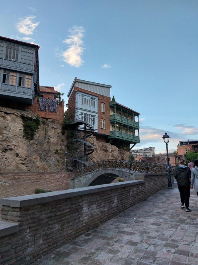 Resting Place Tiflis Exterior foto